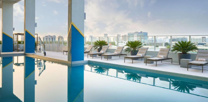 Põnev Miami, peatu 4* hotellis SERENA HOTEL AVENTURA MIAMI! 71