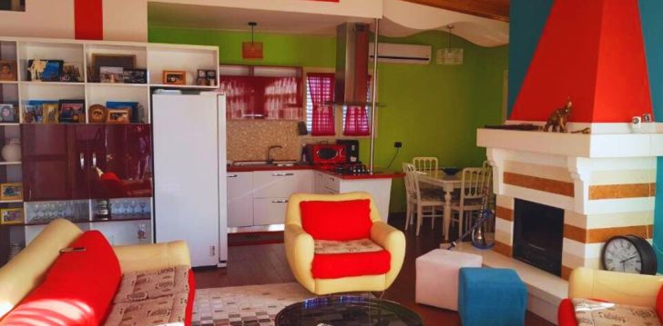 Lihtne puhkus Albaanias, 2* hotellis MY APARTAMENTS GROUP! 2