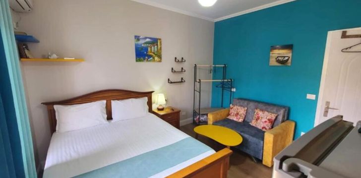 Lihtne puhkus Albaanias, 2* hotellis MY APARTAMENTS GROUP! 4