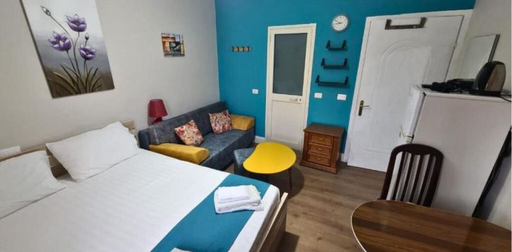Lihtne puhkus Albaanias, 2* hotellis MY APARTAMENTS GROUP! 5