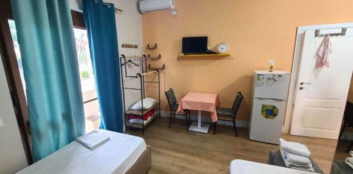 Lihtne puhkus Albaanias, 2* hotellis MY APARTAMENTS GROUP! 6