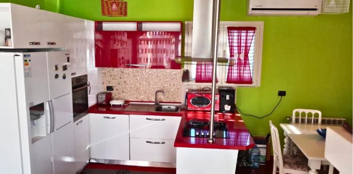 Lihtne puhkus Albaanias, 2* hotellis MY APARTAMENTS GROUP! 7