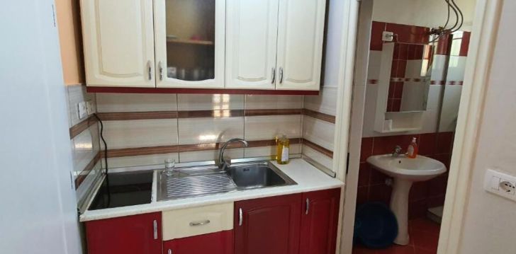 Lihtne puhkus Albaanias, 2* hotellis MY APARTAMENTS GROUP! 8