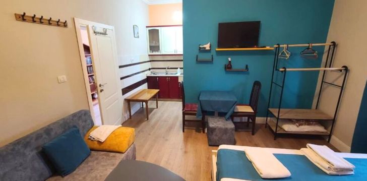 Lihtne puhkus Albaanias, 2* hotellis MY APARTAMENTS GROUP! 10