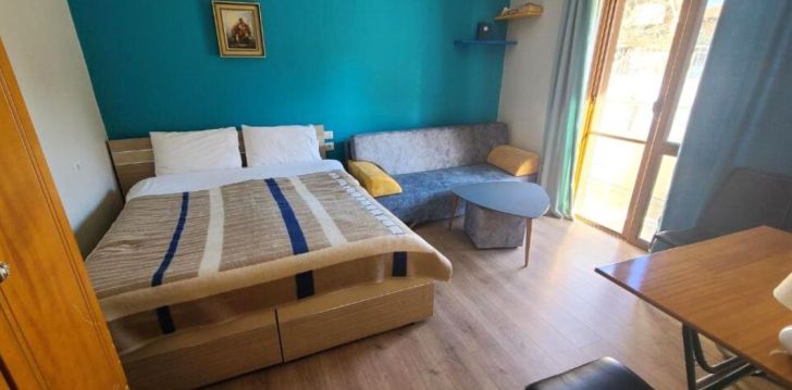 Lihtne puhkus Albaanias, 2* hotellis MY APARTAMENTS GROUP! 11