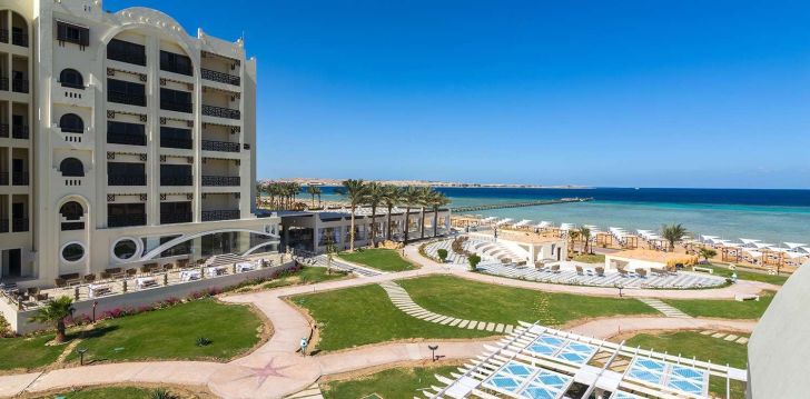 Põnev Egiptus ja 5* hotell GRAVITY HOTEL & AQUA PARK SAHL HASHEESH ootavad sind! 2