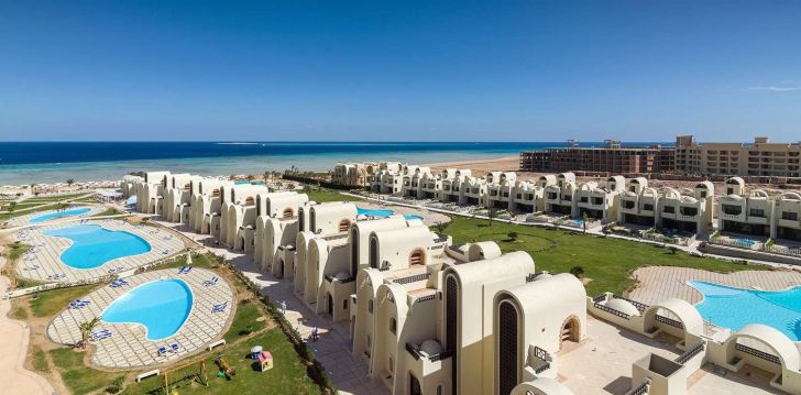 Põnev Egiptus ja 5* hotell GRAVITY HOTEL & AQUA PARK SAHL HASHEESH ootavad sind! 3