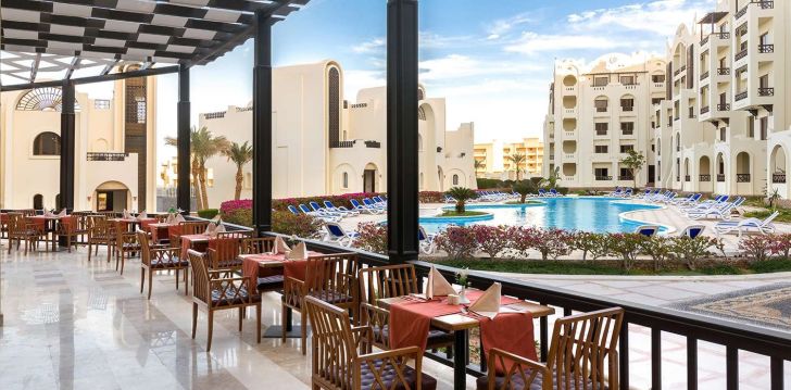 Põnev Egiptus ja 5* hotell GRAVITY HOTEL & AQUA PARK SAHL HASHEESH ootavad sind! 7