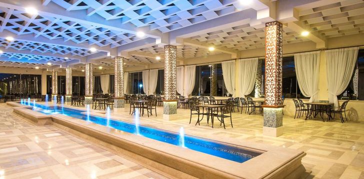 Põnev Egiptus ja 5* hotell GRAVITY HOTEL & AQUA PARK SAHL HASHEESH ootavad sind! 8