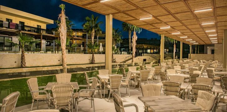 Perepuhkus Kreetal, 5* hotell GOUVES WATERPARK HOLIDAY RESORT! 13
