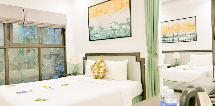 Eksootiline puhkus Phu Quoc saarel Vietnamis, 4* hotellis PARALIA HOTEL PHU QUOC! 10