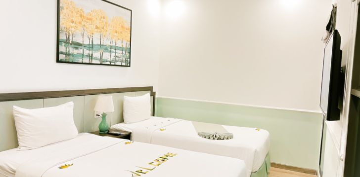 Eksootiline puhkus Phu Quoc saarel Vietnamis, 4* hotellis PARALIA HOTEL PHU QUOC! 16