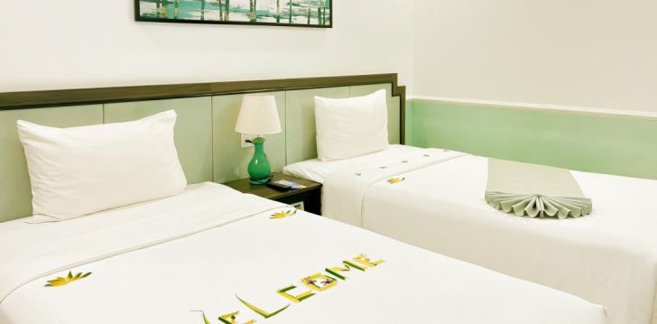 Eksootiline puhkus Phu Quoc saarel Vietnamis, 4* hotellis PARALIA HOTEL PHU QUOC! 17