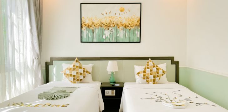 Eksootiline puhkus Phu Quoc saarel Vietnamis, 4* hotellis PARALIA HOTEL PHU QUOC! 18