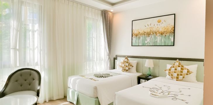 Eksootiline puhkus Phu Quoc saarel Vietnamis, 4* hotellis PARALIA HOTEL PHU QUOC! 20