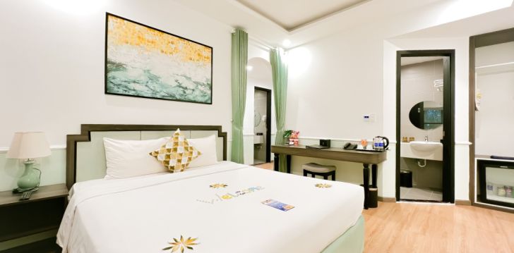 Eksootiline puhkus Phu Quoc saarel Vietnamis, 4* hotellis PARALIA HOTEL PHU QUOC! 21