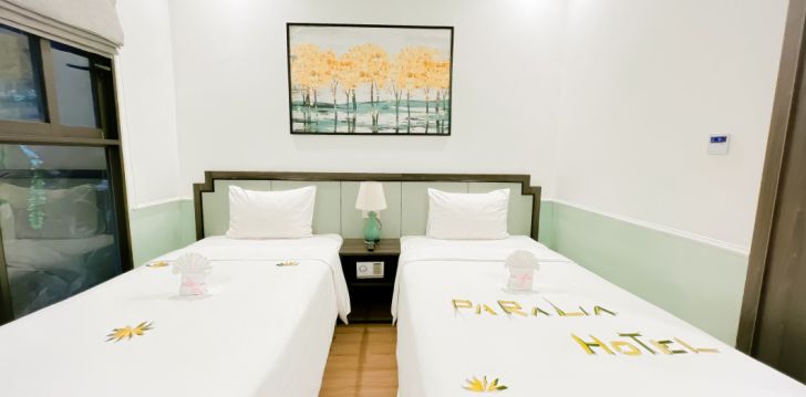 Eksootiline puhkus Phu Quoc saarel Vietnamis, 4* hotellis PARALIA HOTEL PHU QUOC! 22