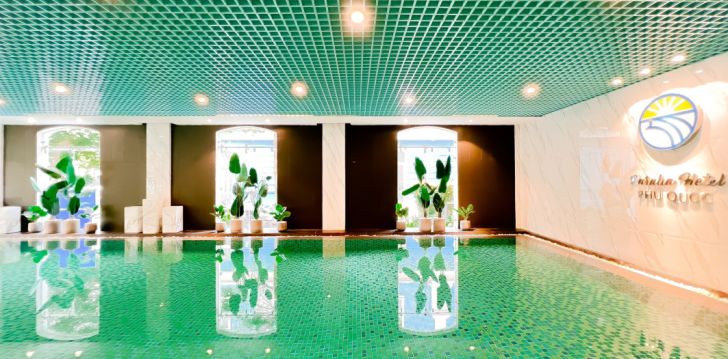 Eksootiline puhkus Phu Quoc saarel Vietnamis, 4* hotellis PARALIA HOTEL PHU QUOC! 4