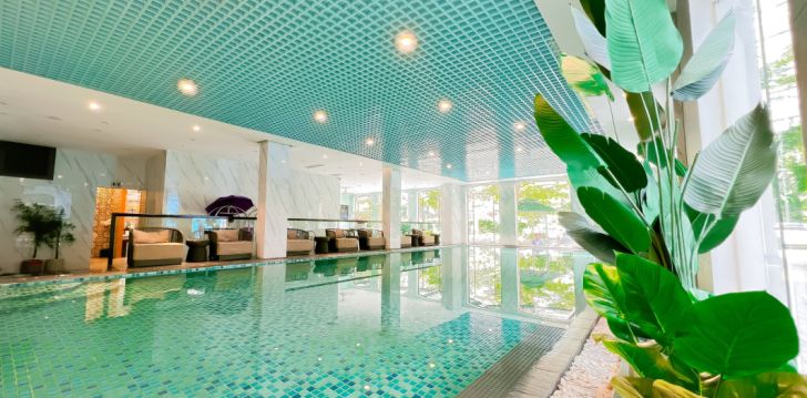 Eksootiline puhkus Phu Quoc saarel Vietnamis, 4* hotellis PARALIA HOTEL PHU QUOC! 1