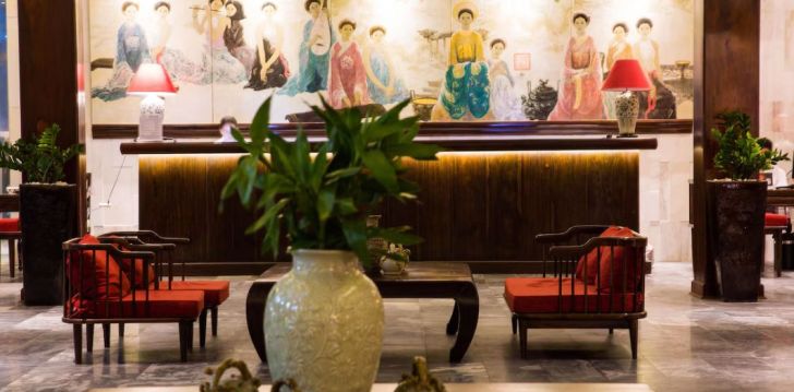 Puhkus eksootilisel Vietnami saarel, 4* hotellis THE PALMY HOTEL RESORT & SPA! 2