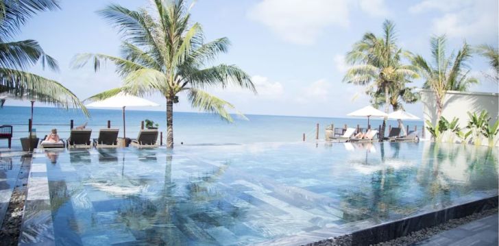 Puhkus eksootilisel Vietnami saarel, 4* hotellis THE PALMY HOTEL RESORT & SPA! 4