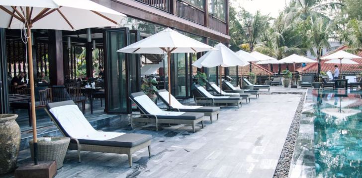 Puhkus eksootilisel Vietnami saarel, 4* hotellis THE PALMY HOTEL RESORT & SPA! 6