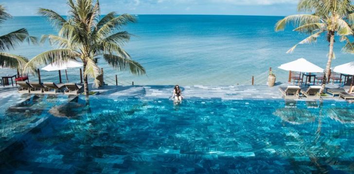 Puhkus eksootilisel Vietnami saarel, 4* hotellis THE PALMY HOTEL RESORT & SPA! 7