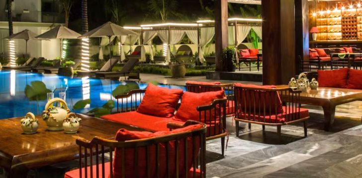 Puhkus eksootilisel Vietnami saarel, 4* hotellis THE PALMY HOTEL RESORT & SPA! 9