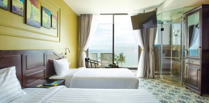 Puhkus eksootilisel Vietnami saarel, 4* hotellis THE PALMY HOTEL RESORT & SPA! 16