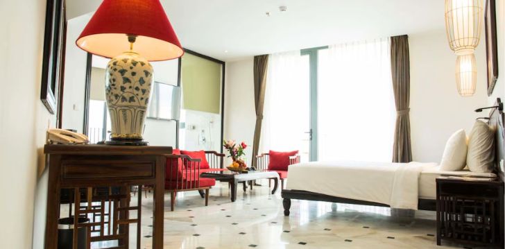 Puhkus eksootilisel Vietnami saarel, 4* hotellis THE PALMY HOTEL RESORT & SPA! 18
