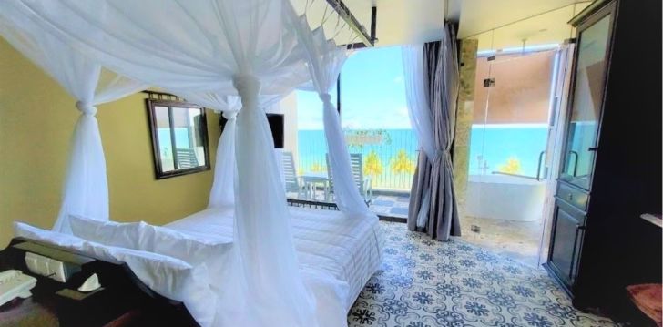 Puhkus eksootilisel Vietnami saarel, 4* hotellis THE PALMY HOTEL RESORT & SPA! 19
