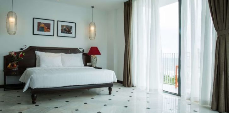 Puhkus eksootilisel Vietnami saarel, 4* hotellis THE PALMY HOTEL RESORT & SPA! 22