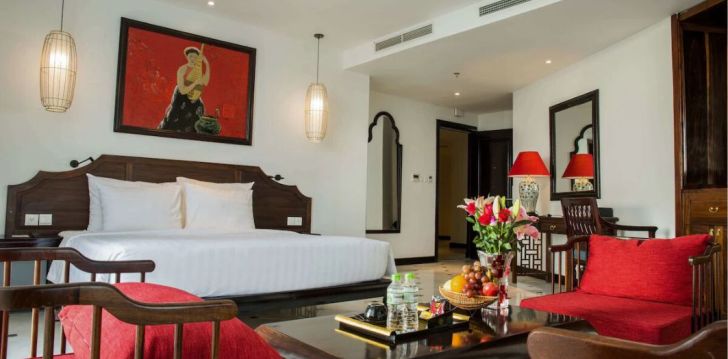 Puhkus eksootilisel Vietnami saarel, 4* hotellis THE PALMY HOTEL RESORT & SPA! 23