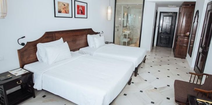Puhkus eksootilisel Vietnami saarel, 4* hotellis THE PALMY HOTEL RESORT & SPA! 27