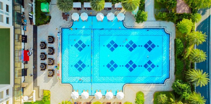 Puhkus Phu Quoc saarel, 4* hotellis WYNDHAM GARDEN GRANDWORLD PHU QUOC! 3