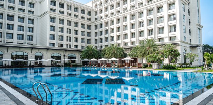 Puhkus Phu Quoc saarel, 4* hotellis WYNDHAM GARDEN GRANDWORLD PHU QUOC! 1