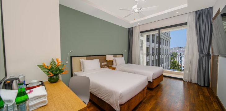 Puhkus Phu Quoc saarel, 4* hotellis WYNDHAM GARDEN GRANDWORLD PHU QUOC! 18