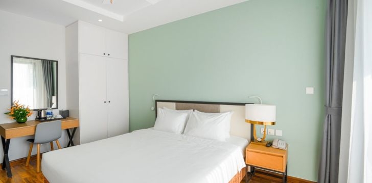 Puhkus Phu Quoc saarel, 4* hotellis WYNDHAM GARDEN GRANDWORLD PHU QUOC! 19