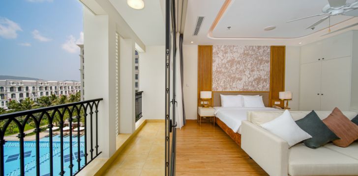 Puhkus Phu Quoc saarel, 4* hotellis WYNDHAM GARDEN GRANDWORLD PHU QUOC! 21