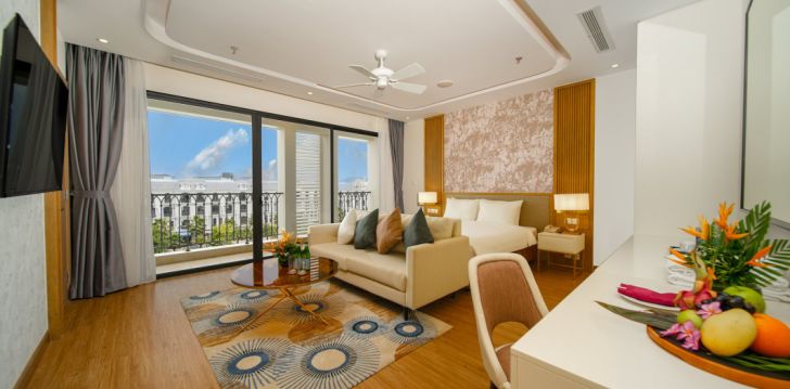 Puhkus Phu Quoc saarel, 4* hotellis WYNDHAM GARDEN GRANDWORLD PHU QUOC! 23