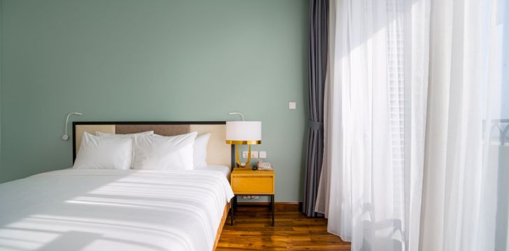 Puhkus Phu Quoc saarel, 4* hotellis WYNDHAM GARDEN GRANDWORLD PHU QUOC! 24
