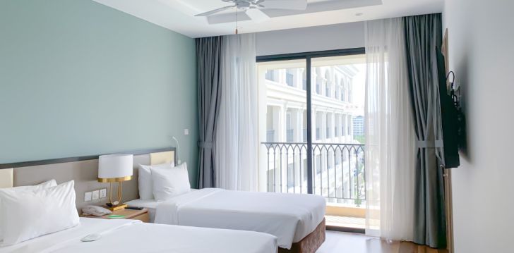 Puhkus Phu Quoc saarel, 4* hotellis WYNDHAM GARDEN GRANDWORLD PHU QUOC! 25