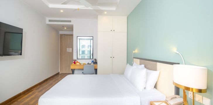 Puhkus Phu Quoc saarel, 4* hotellis WYNDHAM GARDEN GRANDWORLD PHU QUOC! 26