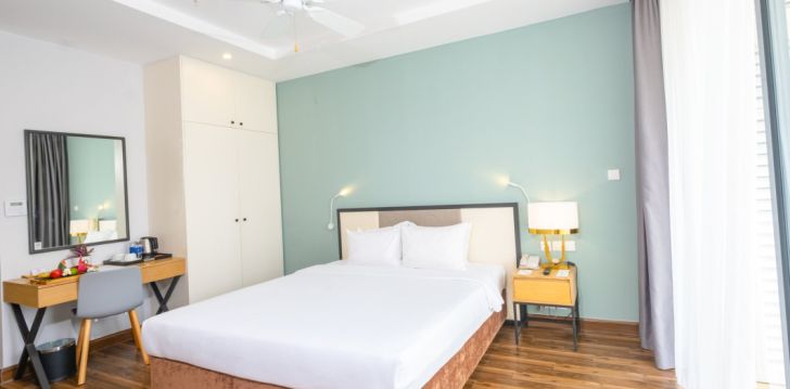 Puhkus Phu Quoc saarel, 4* hotellis WYNDHAM GARDEN GRANDWORLD PHU QUOC! 27