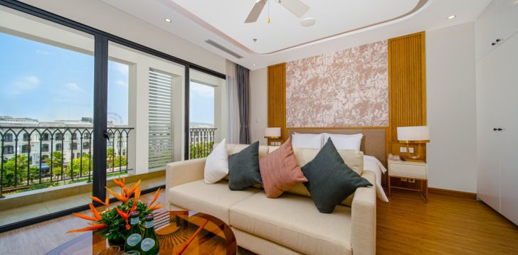 Puhkus Phu Quoc saarel, 4* hotellis WYNDHAM GARDEN GRANDWORLD PHU QUOC! 29