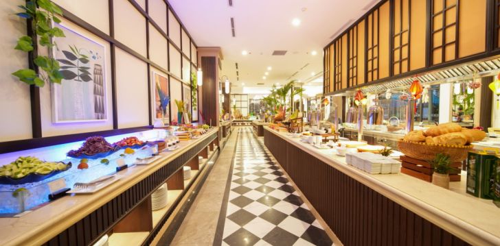 Puhkus Phu Quoc saarel, 4* hotellis WYNDHAM GARDEN GRANDWORLD PHU QUOC! 8