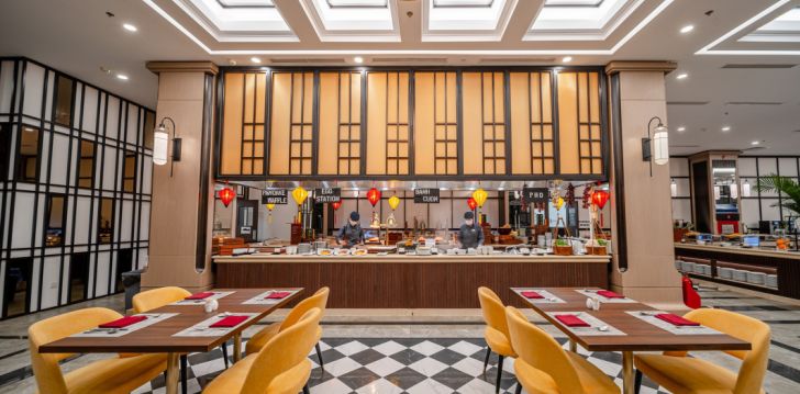 Puhkus Phu Quoc saarel, 4* hotellis WYNDHAM GARDEN GRANDWORLD PHU QUOC! 9
