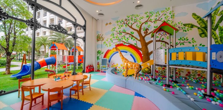 Puhkus Phu Quoc saarel, 4* hotellis WYNDHAM GARDEN GRANDWORLD PHU QUOC! 13