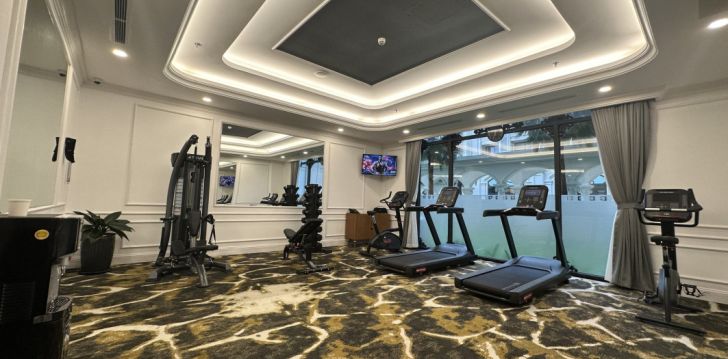 Puhkus Phu Quoc saarel, 4* hotellis WYNDHAM GARDEN GRANDWORLD PHU QUOC! 12
