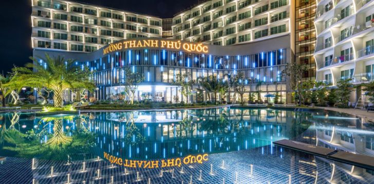 Eksootiline Phu Quoc saar Vietnamis, peatu 4* hotellis MUONG THANH LUXURY PHU QUOC HOTEL! 4
